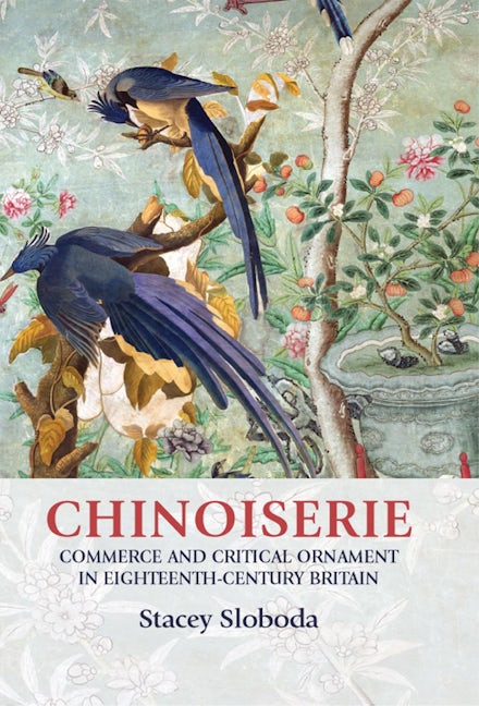 Book cover image for Chinoiserie ISBN: 9780719089459